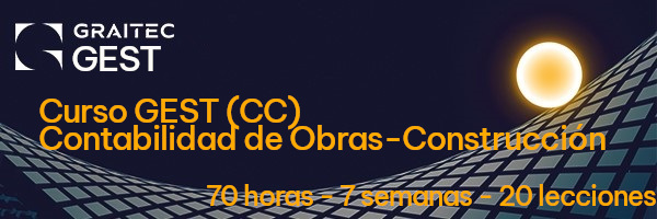 Curso GEST(CC), Contabilidad de Obras-Construcción