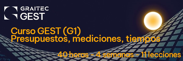 Curso GEST(G1), Presupuestos, mediciones, tiempos.